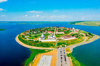 Свияжск: остров-град, которого не было на картах